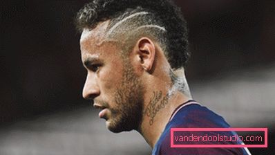 Fryzura Neymar Jak nazywa się nowy piłkarz Neymar z fryzurą