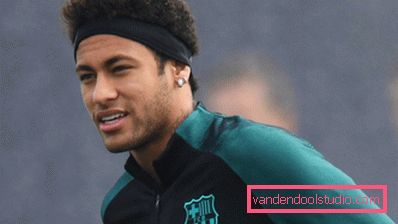 Fryzura Neymar Jak nazywa się nowy piłkarz Neymar z fryzurą