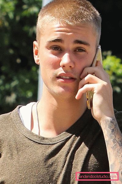 Jak nazywa się fryzura Justina Biebera?