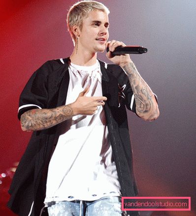 Jak nazywa się fryzura Justina Biebera?