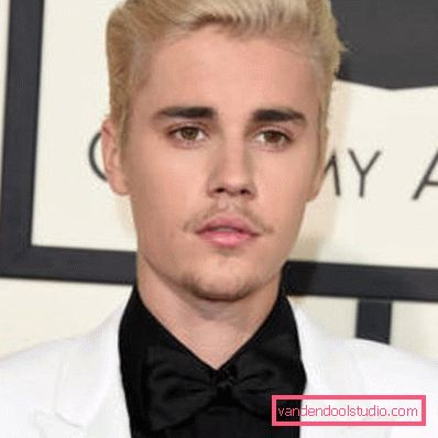 Jak nazywa się fryzura Justina Biebera?