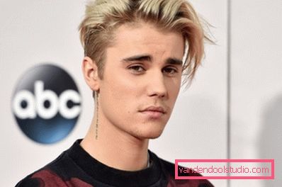 Jak nazywa się fryzura Justina Biebera?