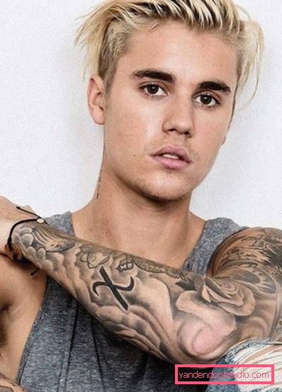 Jak nazywa się fryzura Justina Biebera?