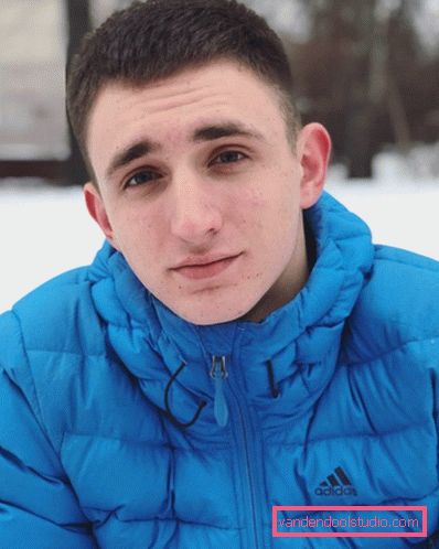 Jak nazywa się fryzura Michaiła Litwina