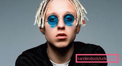 Jak nazywa się fryzura rapper t fest