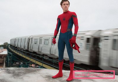 Jak nazywa się fryzura Tom Holland