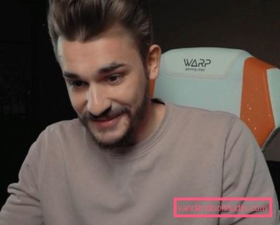Jak wygląda fryzura Yulika Oneshko