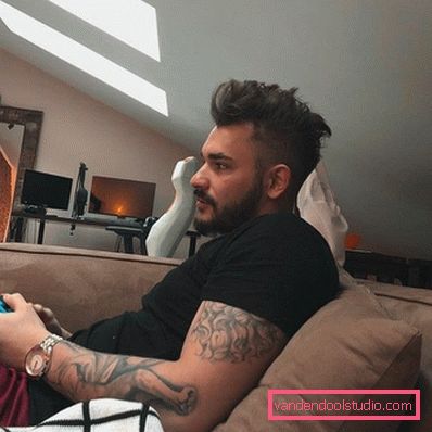 Jak wygląda fryzura Yulika Oneshko