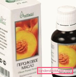 Jak stosować olej brzoskwiniowy do włosów