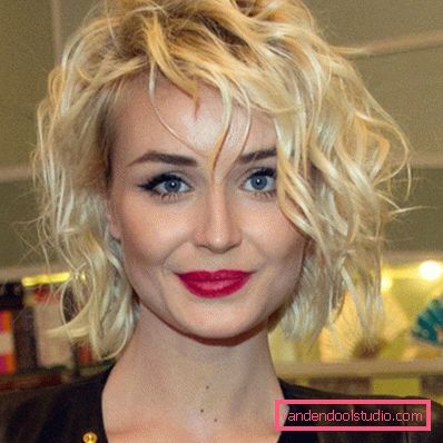 Włosy Gagarin Jak zrobić włosy jak Polina Gagarina