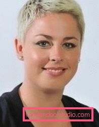 Jakie krótkie fryzury są odpowiednie dla otyłych kobiet