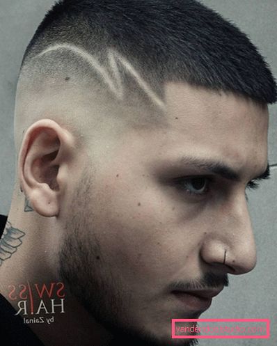 Jakie fryzury męskie można zrobić za pomocą maszyny?