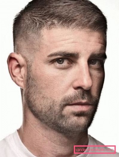 Jakie fryzury męskie można zrobić za pomocą maszyny?