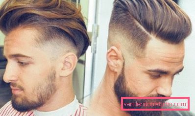 Canadian - najbardziej modna fryzura męska