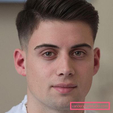 Canadian - najbardziej modna fryzura męska