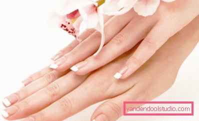 Kwaśny manicure - w walce o czułość dłoni