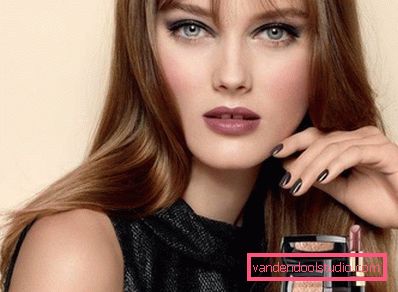 Chanel modelka