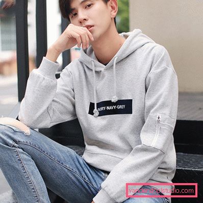 Koreańskie fryzury męskie - modne fryzury w stylu koreańskim
