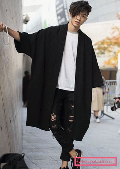 Koreańskie fryzury męskie - modne fryzury w stylu koreańskim