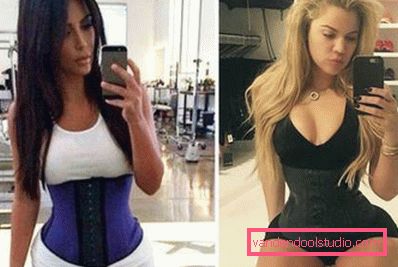 Kim i Chloe