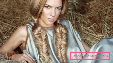 2 warkocze fishtail