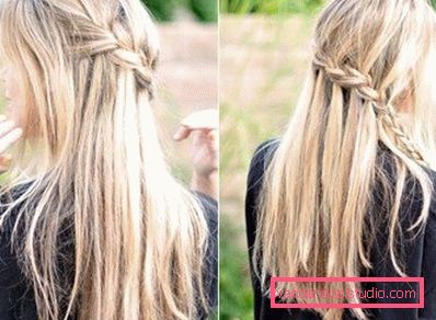 długie blond włosy długie blond włosy