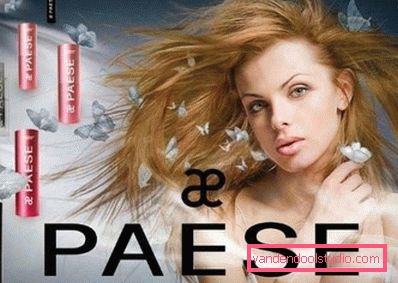 kosmetyki paese