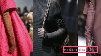 Modne rękawiczki 2019-2020 rok