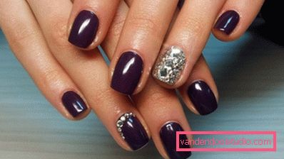 Modny design paznokci 2019-2020 roku