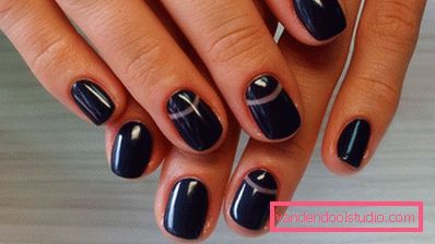 Modny design paznokci 2019-2020 roku