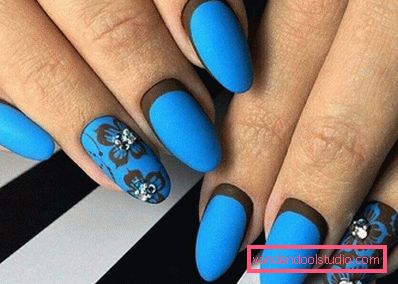 Modny design paznokci 2019-2020 roku