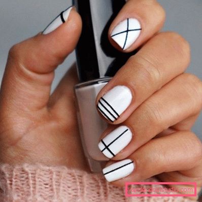 Modny design paznokci 2019-2020 roku