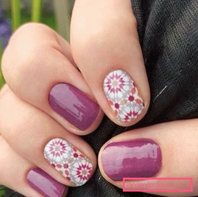 Modny design paznokci 2019-2020 roku