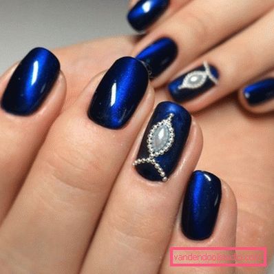 Modny design paznokci 2019-2020 roku