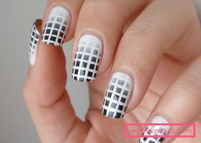 Modny design paznokci 2019-2020 roku
