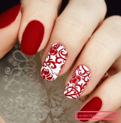 Modny design paznokci 2019-2020 roku