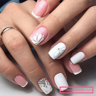 Modny design paznokci 2019-2020 roku