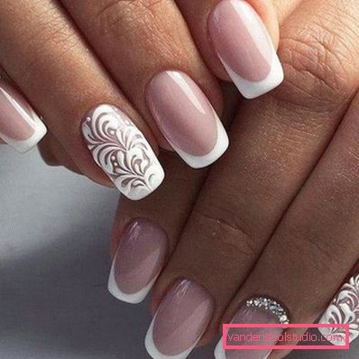 Modny design paznokci 2019-2020 roku
