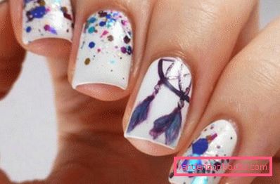 Modny design paznokci 2019-2020 roku
