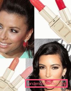 kim kardashian i szminka