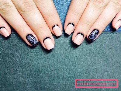 Piękny wiosenny manicure 2019-2020 rok