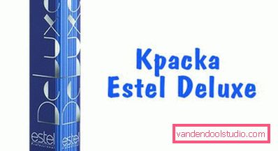 Estelle Hair Color (Estel) - Paleta