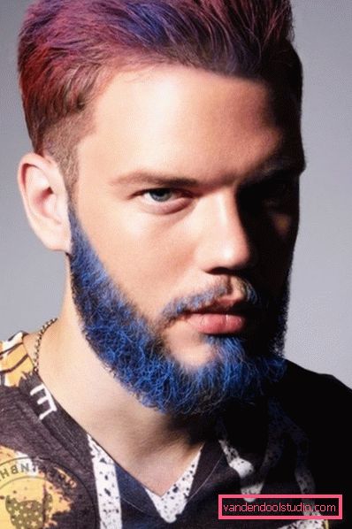 Kreatywna krótka fryzura - trend w modzie 2019
