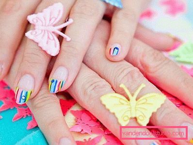 Kreatywne manicure - 4 oryginalne pomysły na zdobienia