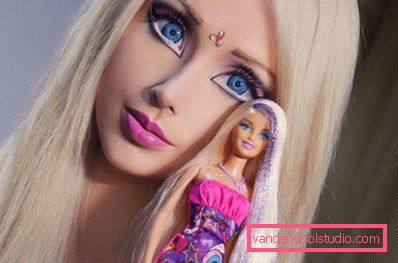 jak stać się jak Barbie