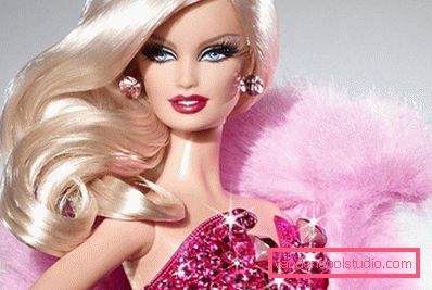 luksusowy barbie