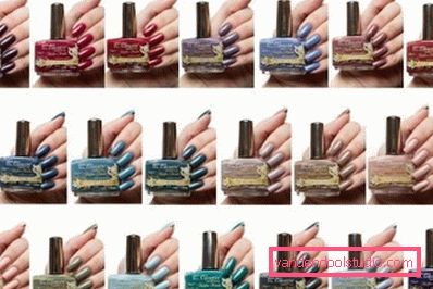 Lac el corazon - dekoracyjny manicure i powłoka lecznicza