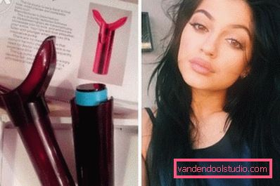 Kylie Jenner z blomperem Kylie Jenner z blomperem