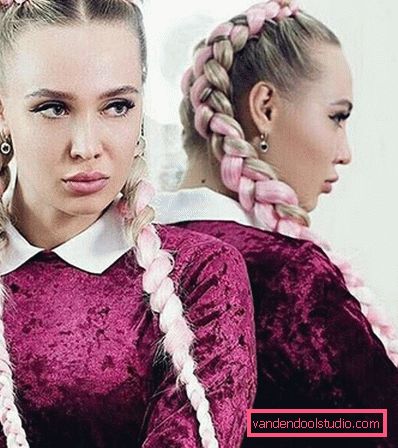 Fryzury na Nowy Rok 2019 - najpiękniejsze opcje
