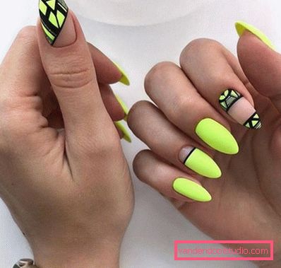Niesamowity manicure księżycowy 2019-2020 na 15 najlepszych trendów